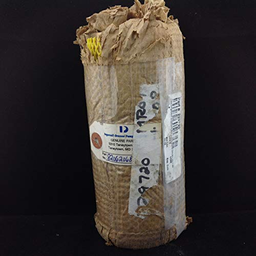 Ingersoll Dresser Pump Bearing Sleeve 82062068 2.45in Bore Dia, 3in OD