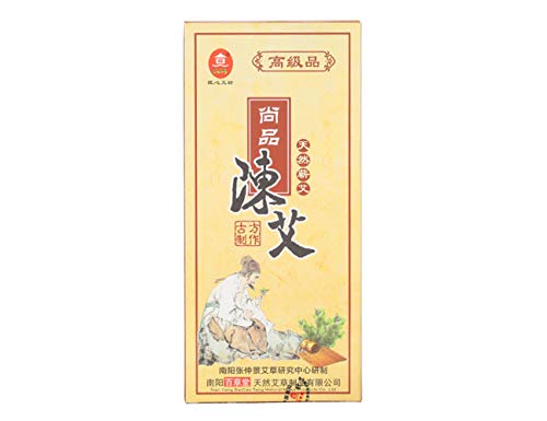 Warm Moxibustion Moxa Cone 10 Pieces A Box Elitzia ETJ0001