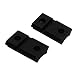Blackpowder Products Weaver Style Durasight Z-2 Alloy 2-Piece Scope Bases for Muzzleloaders, Black