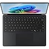 Microsoft Surface Laptop for Business (2025) Windows 11 Pro Copilot+ PC, 15" Qualcomm Snapdragon X Elite, 16 GB RAM, 512 GB SSD Storage, Black