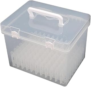 Multi-Functional Marker Pen Case Clear Plastic Colored Marker Organizer Holder Portable Brush Pen Case for Kid Student Marker Pen case Markers Carrying Bag Marker Pen case Organizer
