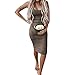 Produktbild WFRAU Schwangerschafts Kleid mit Kurzarm Freizeit Nachtkleid Lustig Baby Drucken Umstandskleid Sommer Mutterschaft Mode Umstandsmode Shirtkleid Mini Sommerkleid