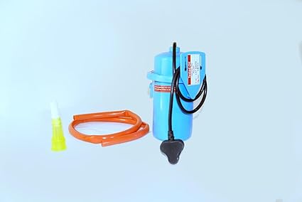 Instant Geyser Quality Color Blue