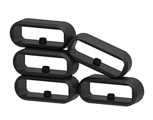 Chofit B07SRRF6T8 Klipsy Zegarka 5 sztuk