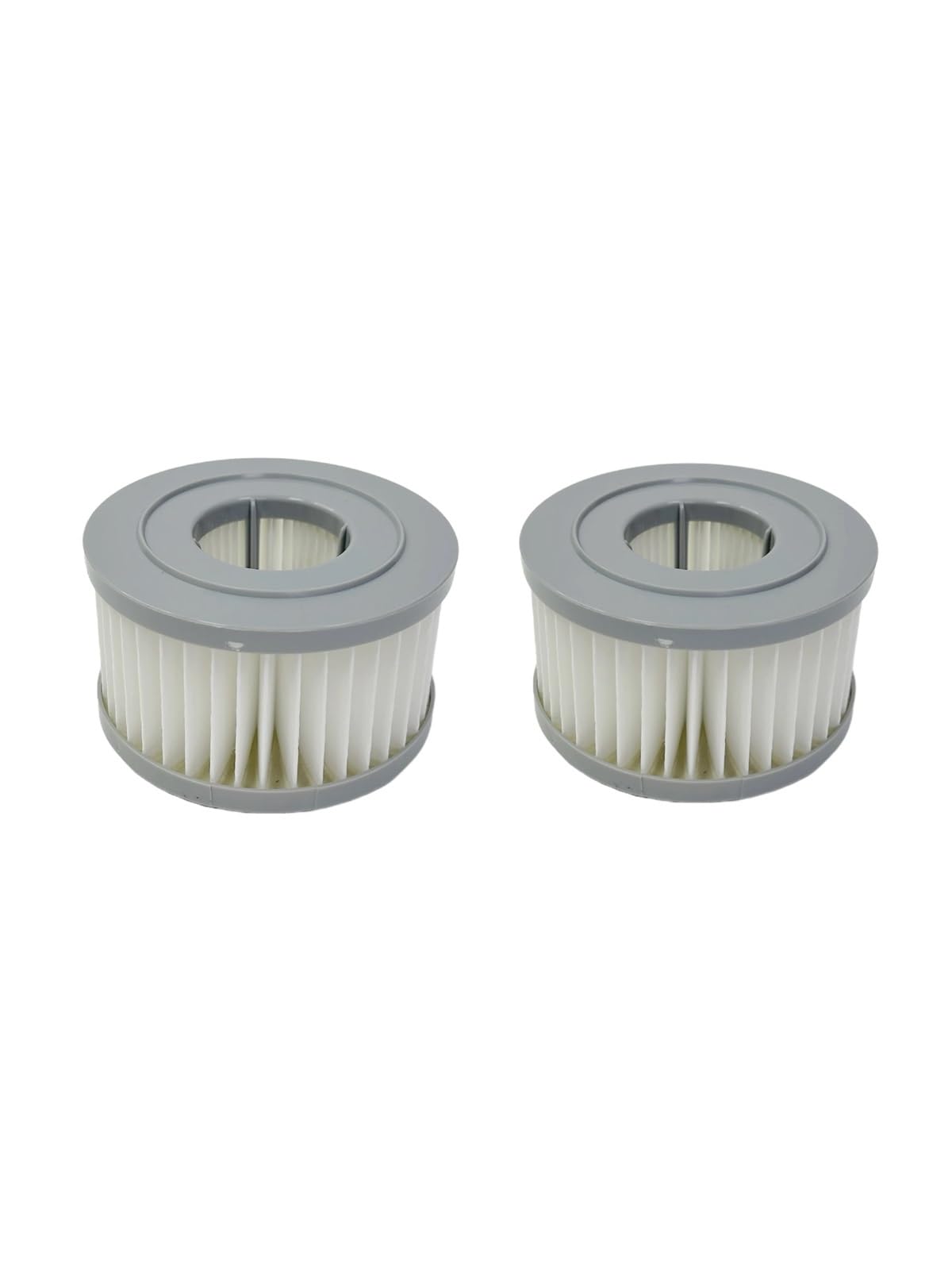 Kompatybilny Z Filtrami JIMMY H9 Pro / H9 Flex, Filtr Wymienny Z Technologią Zapobiegającą Zatykaniu, Akcesoria Do Odkurzaczy(2pcs)