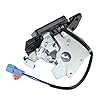 Aramox Tailgate Lock,Rear Trunk Tailgate Lock Actuator 74801-SAA-E21 Replacement for Jazz Stream #5