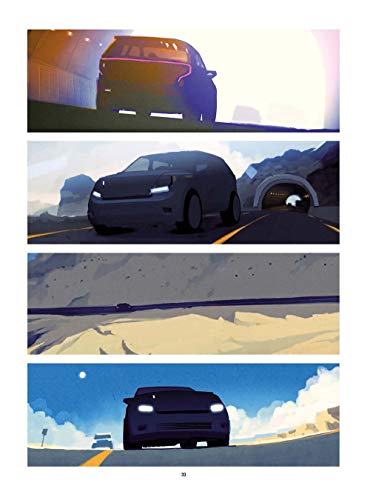 Monolith. Primo Tempo - 15