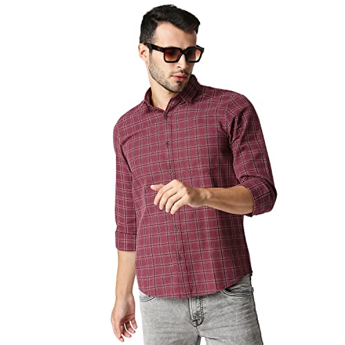 Image of HammerSmith Men's Printed Western Shirt