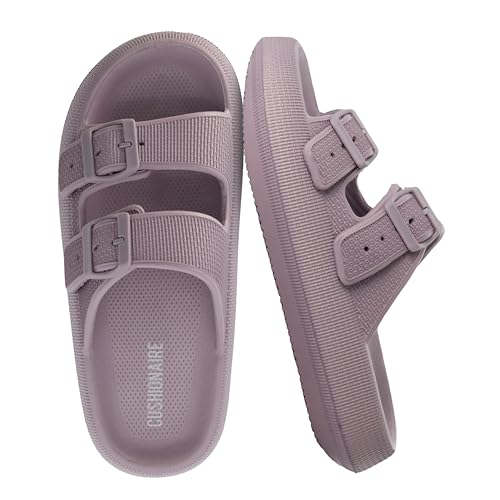 CUSHIONAIRE Fame Pillow Recovery Sandals