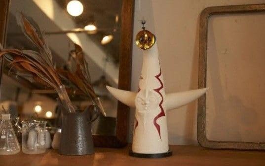 Amazon.co.jp: 太陽の塔 海洋堂 TOWER OF THE SUN 1 144 スケール Taro