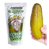 Van Holten's Sour Dill WarHeads Extreme Sour Pickle 1 ea
