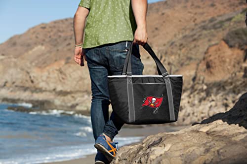 Image of PICNIC TIME NFL Topanga Cooler Bag, Soft Cooler Tote Bag, Picnic Cooler