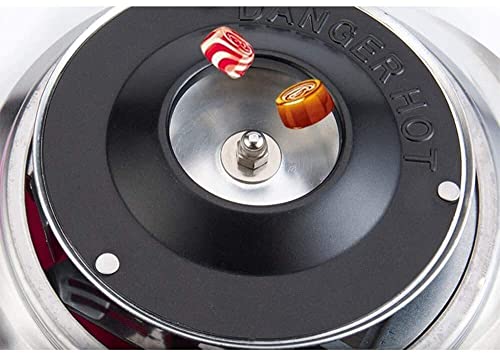 Elektrische Zuckerwattemaschine Maschine Küche Zuckerwattemaschine Kinder Geeignet für Verschiedene Partys – Bild 3