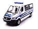 Produktbild Onlineworld2013 Mercedes Benz Sprinter Polizei Modellauto Auto Maßstab 1:34 (lizensiert)