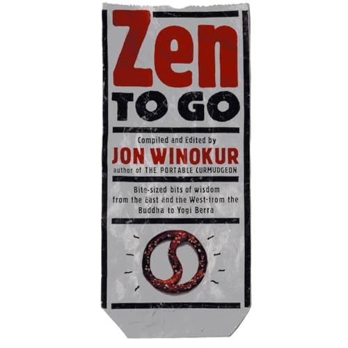 Zen to Go by Jon Winokur episode artwork