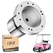 10L0L Golf Cart Steering Wheel Adapter, Universal Fit for Club Car DS
