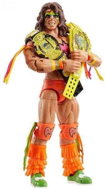 アルティメットウォリアー フィギュア WWF フィギュア アルティメット