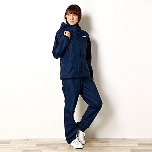 Amazon ザ ノース フェイス The North Face The North Face レインスーツ レディース レインテックス ブルー系 コズミックブルー S コート ジャケット 通販