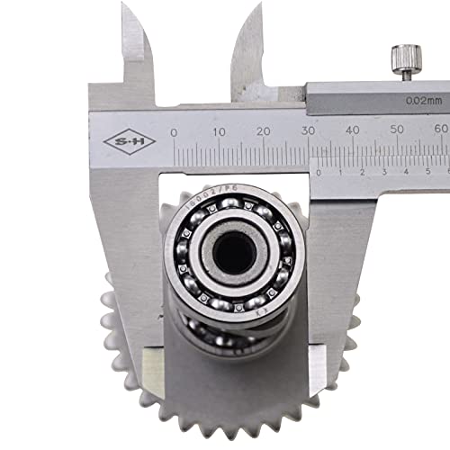 GOOFIT Alliage Tapis D'Arbre à Cames De Moto Scooter Accessoire De Moteur Remplacement Pour Gy6 1250cc 150cc Scooter ATV Go Kart UTV - Image 4