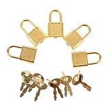Clé de verrouillage vintage : le matériau est sûr et léger, ce qui est résistant à l'usure et pour une utilisation durable, loquet de décoratif de tiroir