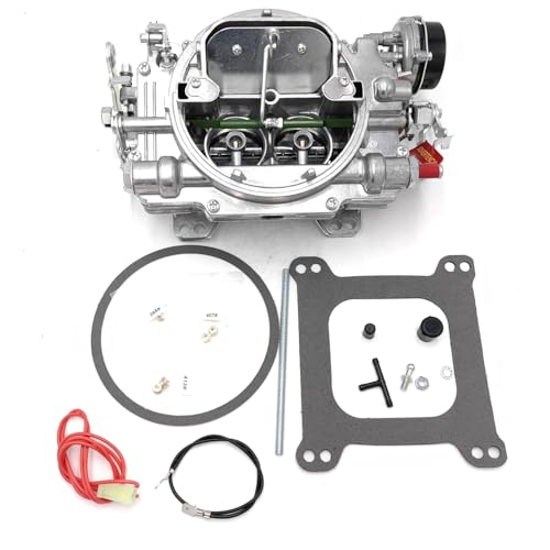 1406 Carburetor Compatible For Edelbrock Performer 600 CFM