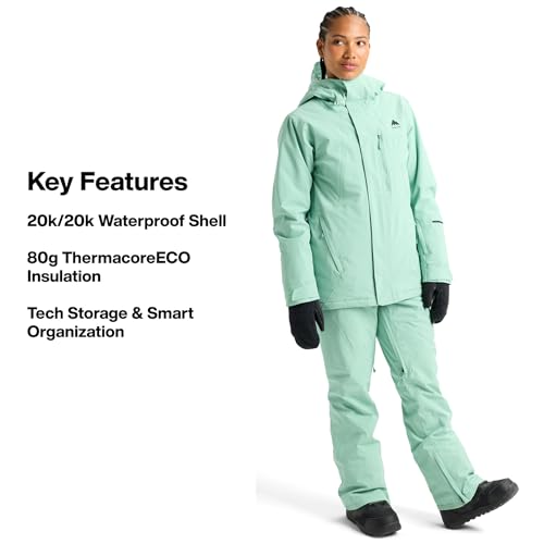 Burton Women's Reserve 2-Layer Insulated Stretch Jacket