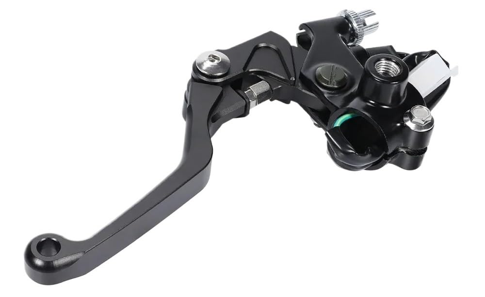 Pliqvbn One Color Clutch Brake Shafts Motorcycle Accessories Front Control Handles Clutch Lever For For Drz 400 400E 400S 400Sm 2000-2024