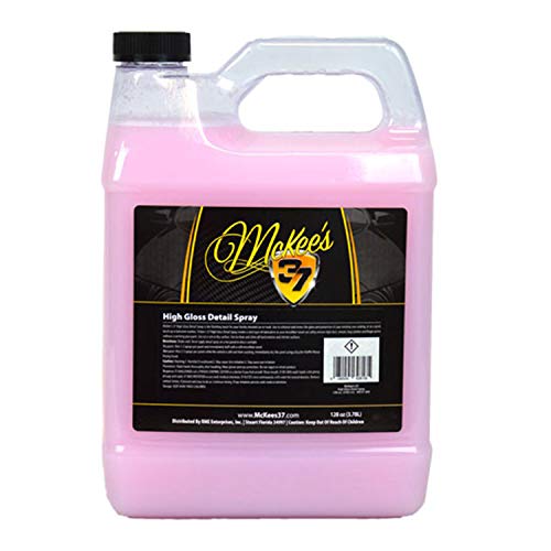 McKee's 37 MK37-369 High Gloss Detail Spray 128 oz miniatura 1