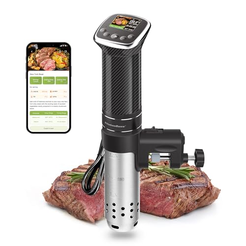KitchenBoss G322PT WiFi Sous Vide