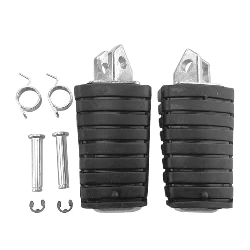 Repose-pieds moto pour XVS125 Dragstar de 2000-2004 pour de longues balades
