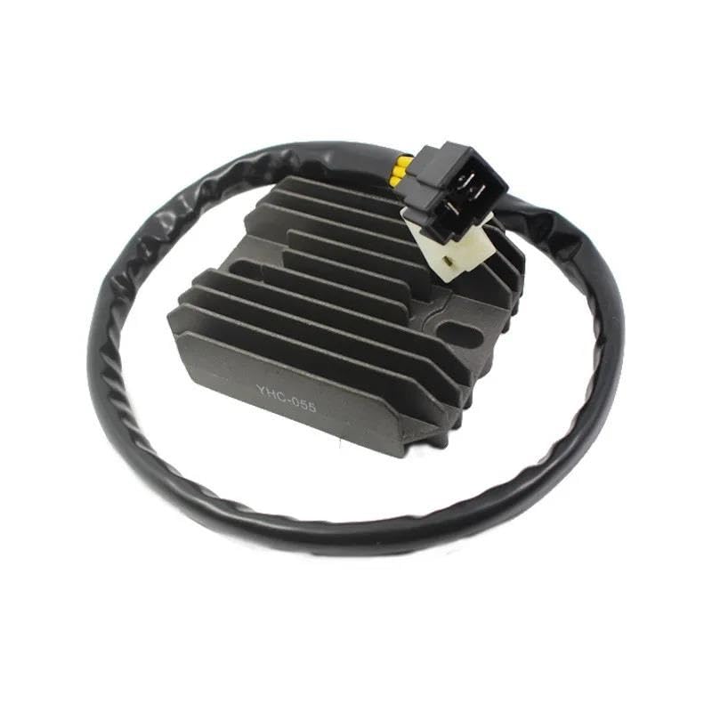 Rectificador regulador de voltaje de 5 cables para moto Suzuki 1997-2004 K4