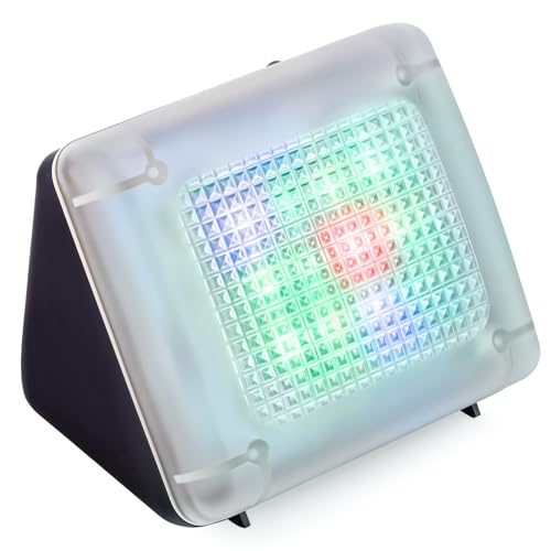 Light Up Your Security: The FTV-10 Charcoal Design Burglar Deterrent Review