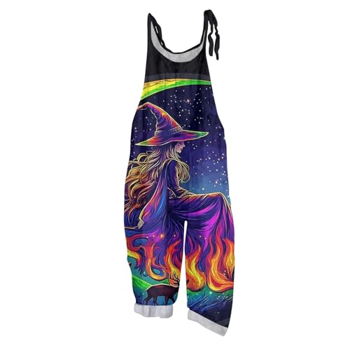 OIOLOYJM Plus Size Halloween Costumes Woman 2025 Ugly Christmas Jumpsuit for Women Overalls Rompers Dresses Pajamas Outfits