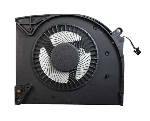 Ventilateur GPU Alienware m17 R2 Power4Laptops refroidissement silencieux
