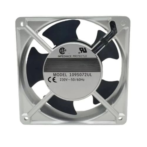 Ventilateur 120x120x38mm 109S074UL 115V extracteur d'air et refroidissement axial