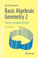 Amazon.com: Basic Algebraic Geometry 2: Schemes and Complex