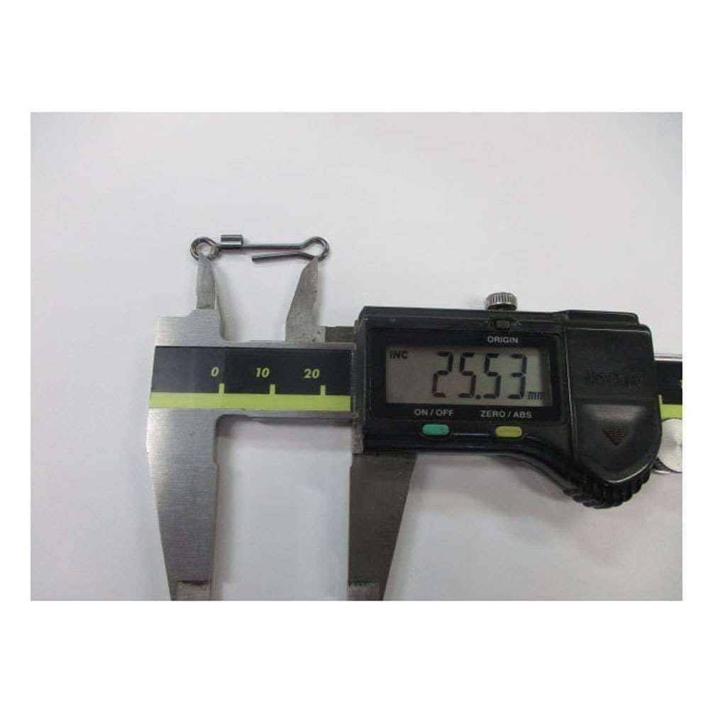 Decoy RH-3 Froggy Eye Extension Eye with Sleeve Size L (1507)