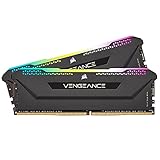 DDR4 16GB PC 3600 CL18 CORSAIR KIT (2X8GB) VENGEANCE RGB