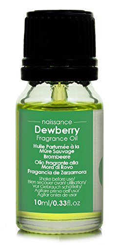 Preisvergleich Produktbild Naissance Brombeere / Kratzbeere Duftöl 10ml