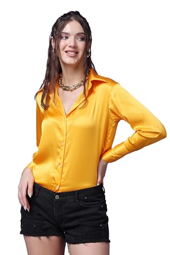 Image of POPWINGS Women Polyester Regular Fit T-Shirt