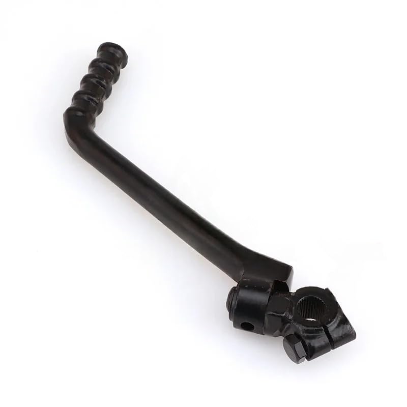 Levier kick universel en acier avec axe amovible 13 mm et 16 mm pour moto
