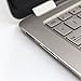 BASEQI Aluminum microSD Adapter for Asus ZenBook Flip ux360CA