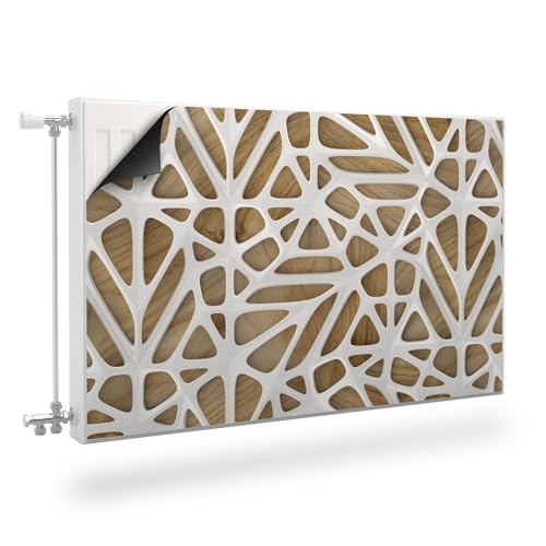 Muralo Heizkörperverkleidung, magnetische Heizkörperabdeckung für...