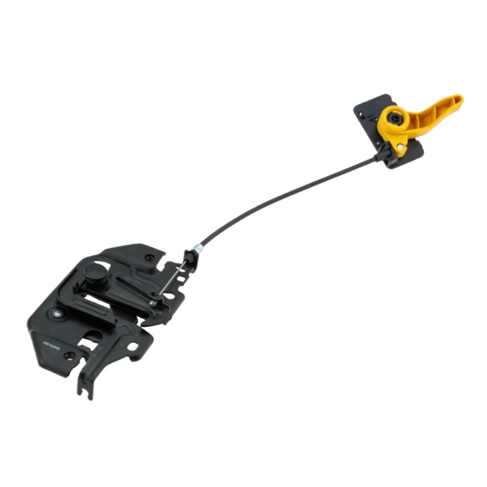 Serratura Cofano Motore GN1A16700AC GN1Z16700A GN1A16700AD 1802062 Compatibile Con Tourneo B460 2014-2018 CBX 2012