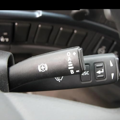 Interrupteur de colonne Volvo pour rénover les commandes phares