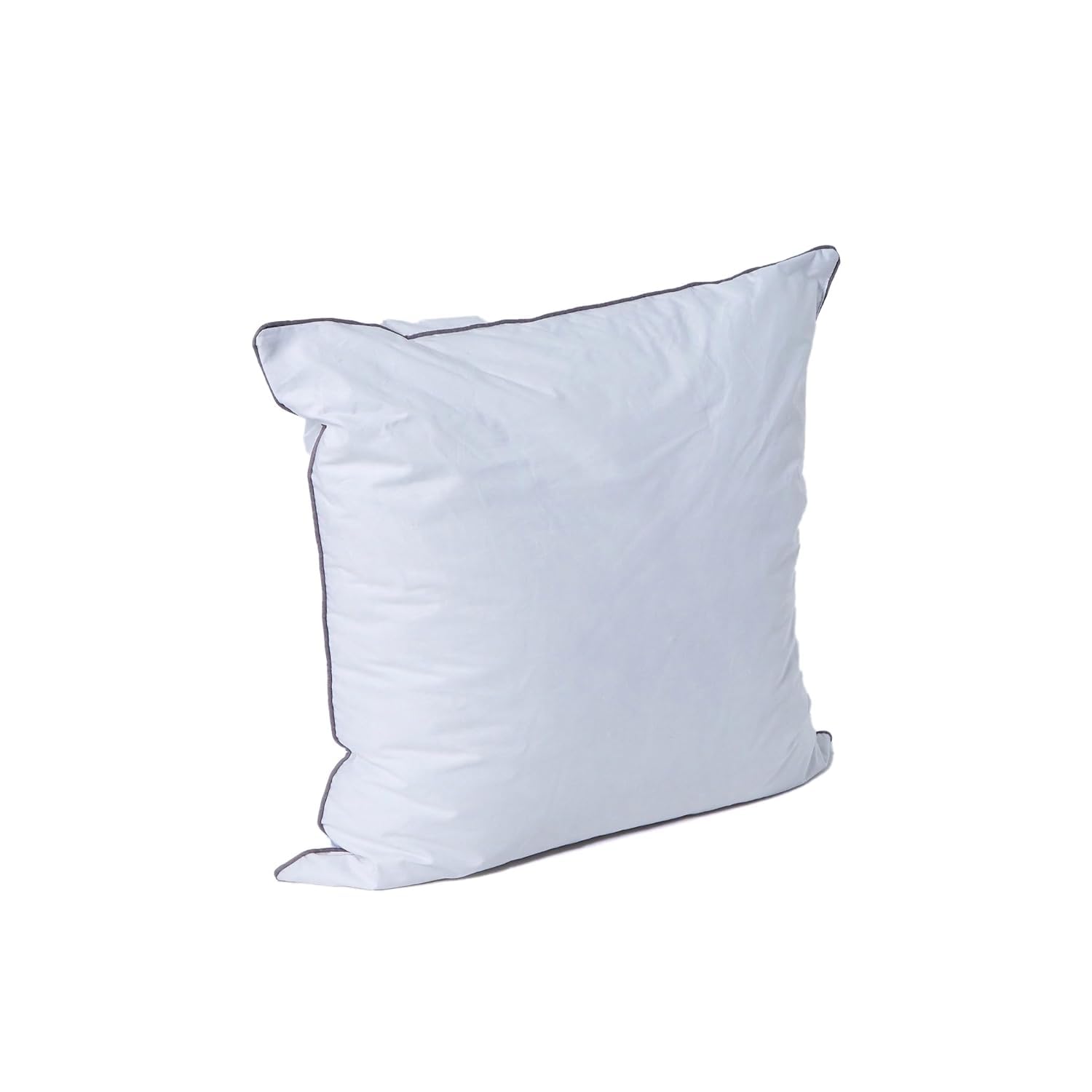 HomeBox Luxury Down Alternative Filled Cushion, 40 cm x 40 cm Size