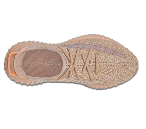 adidas gazelle silver green womens Adidas Yeezy Boost 350 V2 'Mono Clay' Grade-School main image 0
