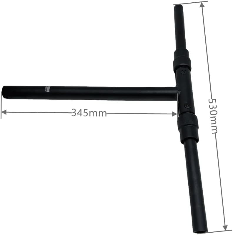 10 Inch Electric Scooter 25mm Handle Bar Folding T Shape For JOYOR Y8S Electric Scooter Retractable T-Stem Handle Replace Parts