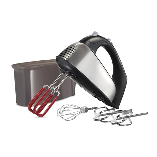 Hamilton Beach Softscrape Hand Mixer