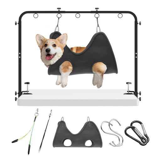 Adjustable Pet Grooming Arm for Table: 42